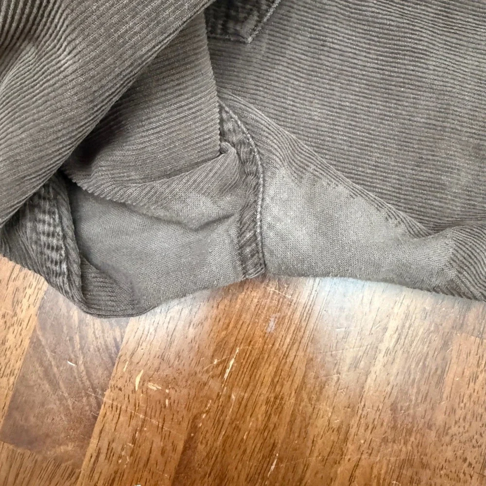 Polo Ralph Lauren Corduroy Pants Mens‎ 34/32 Brown Straight Leg 100% Cotton